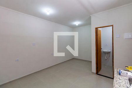Studio de kitnet/studio para alugar com 1 quarto, 22m² em Vila Paulistania, São Paulo