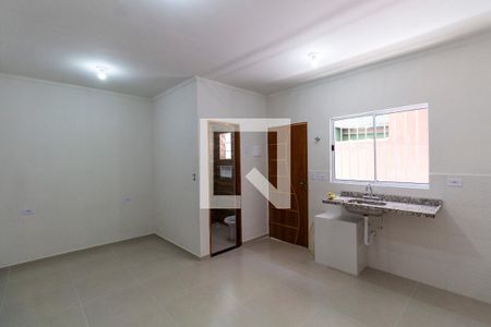 Studio de kitnet/studio para alugar com 1 quarto, 22m² em Vila Paulistania, São Paulo
