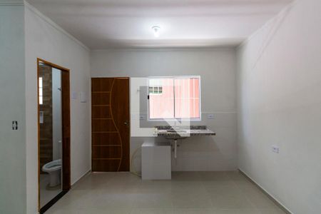 Studio de kitnet/studio para alugar com 1 quarto, 22m² em Vila Paulistania, São Paulo