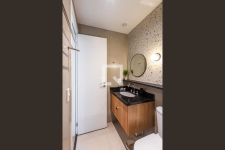 Apartamento à venda com 27m², 1 quarto e sem vagaBanheiro