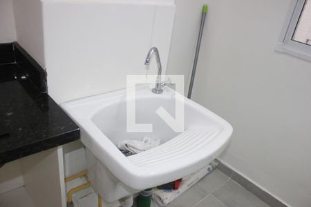 Apartamento à venda com 36m², 2 quartos e sem vagaLavanderia