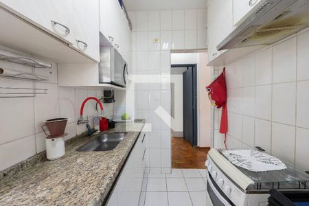 Apartamento à venda com 56m², 2 quartos e sem vagaCozinha e Área de Serviço
