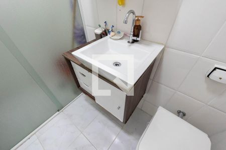 Apartamento à venda com 56m², 2 quartos e sem vagaBanheiro