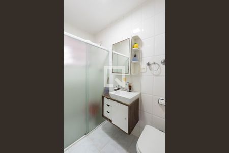 Apartamento à venda com 56m², 2 quartos e sem vagaBanheiro