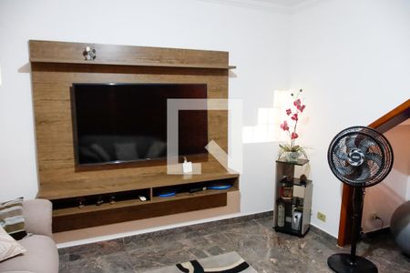 sala de casa à venda com 3 quartos, 263m² em Vila Campesina, Osasco