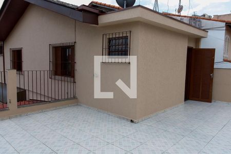 Sacada de casa à venda com 3 quartos, 263m² em Vila Campesina, Osasco