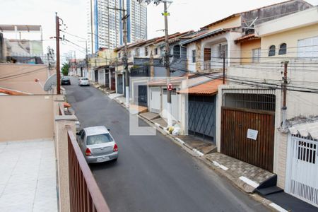 Vista da Rua de casa à venda com 3 quartos, 263m² em Vila Campesina, Osasco