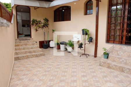 Área comum de casa à venda com 3 quartos, 263m² em Vila Campesina, Osasco