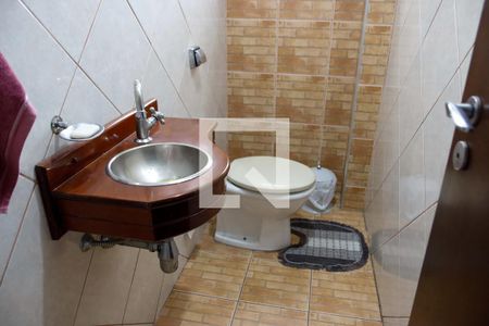 Lavabo de casa à venda com 3 quartos, 263m² em Vila Campesina, Osasco