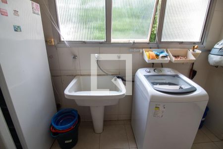 Apartamento à venda com 200m², 3 quartos e 2 vagasÁrea de Serviço