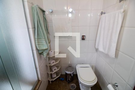 Apartamento à venda com 200m², 3 quartos e 2 vagasBanheiro da Suíte