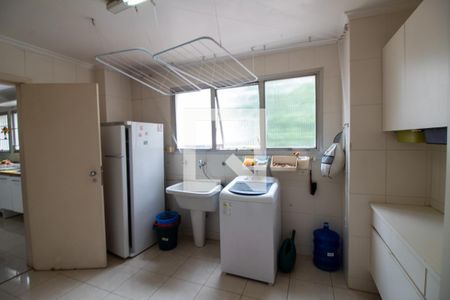 Apartamento à venda com 200m², 3 quartos e 2 vagasÁrea de Serviço