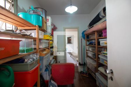 Apartamento à venda com 200m², 3 quartos e 2 vagasQuarto de Serviço