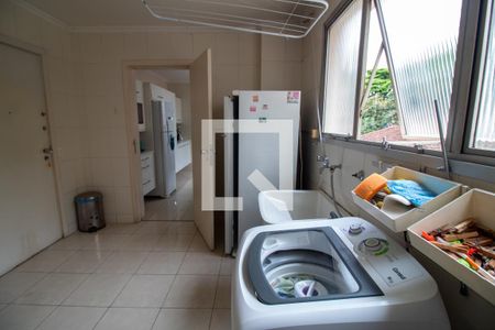 Apartamento à venda com 200m², 3 quartos e 2 vagasÁrea de Serviço