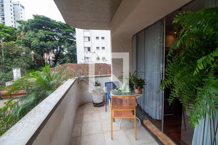 Apartamento à venda com 200m², 3 quartos e 2 vagasTerraço