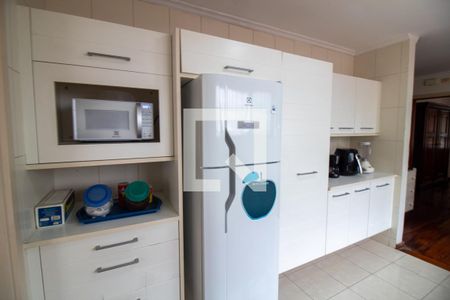 Apartamento à venda com 200m², 3 quartos e 2 vagasCozinha