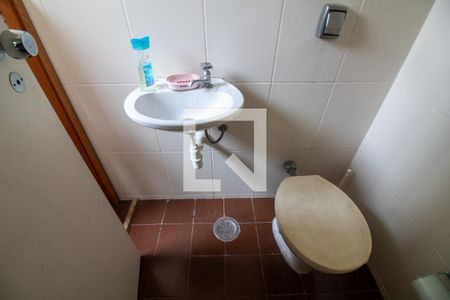 Apartamento à venda com 200m², 3 quartos e 2 vagasBanheiro de serviço