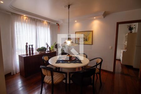 Apartamento à venda com 200m², 3 quartos e 2 vagasSala de Jantar