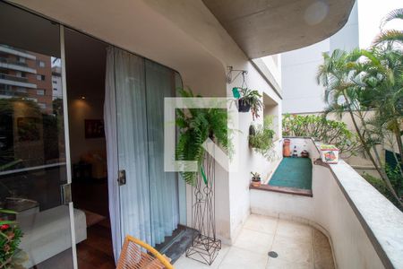 Apartamento à venda com 200m², 3 quartos e 2 vagasTerraço