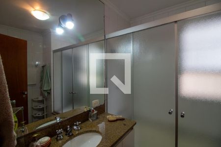 Apartamento à venda com 200m², 3 quartos e 2 vagasBanheiro da Suíte