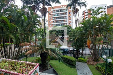 Apartamento à venda com 200m², 3 quartos e 2 vagasTerraço - Vista