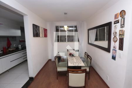 Sala de apartamento à venda com 2 quartos, 115m² em Olhos D’Água, Belo Horizonte
