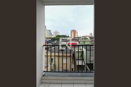 Varanda de apartamento à venda com 1 quarto, 33m² em Ipiranga, São Paulo