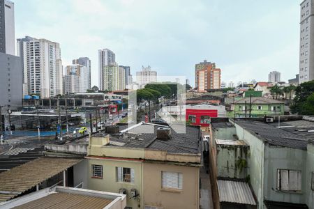 Varanda de apartamento à venda com 1 quarto, 33m² em Ipiranga, São Paulo