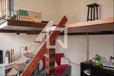 Casa de condomínio à venda com 200m², 3 quartos e 2 vagasCasa 3 - Sala
