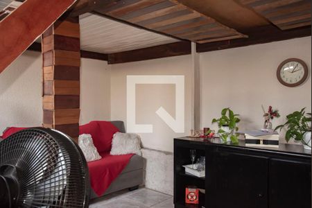 Casa de condomínio à venda com 200m², 3 quartos e 2 vagasCasa 3 - Sala