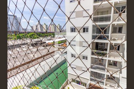 Varanda - Vista de apartamento à venda com 3 quartos, 73m² em Brás, São Paulo