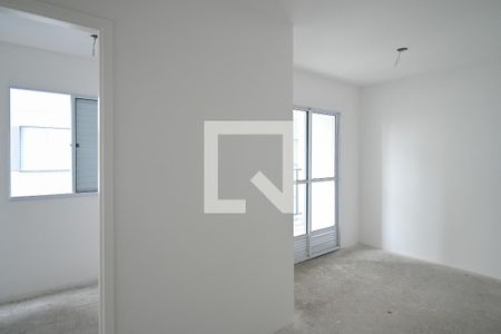 Sala/Cozinha de apartamento à venda com 2 quartos, 33m² em Ipiranga, São Paulo
