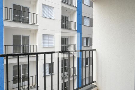 Varanda de apartamento à venda com 2 quartos, 33m² em Ipiranga, São Paulo