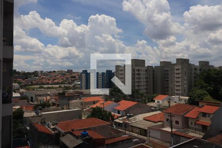 Vista da Sacada de apartamento à venda com 3 quartos, 74m² em Vila Carrao, São Paulo