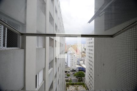 Vista de apartamento à venda com 1 quarto, 34m² em Liberdade, São Paulo