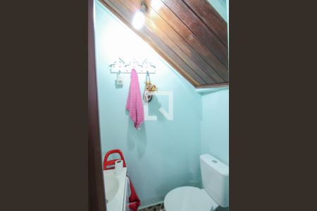 Casa à venda com 150m², 4 quartos e 1 vagaBanheiro de serviço