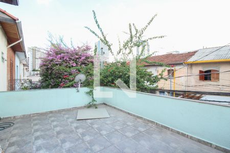 Casa à venda com 150m², 4 quartos e 1 vagaVaranda do quarto 3