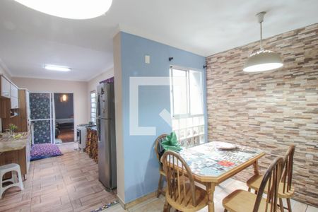 Casa à venda com 150m², 4 quartos e 1 vagaCozinha