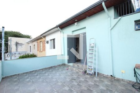 Casa à venda com 150m², 4 quartos e 1 vagaVaranda do quarto 3
