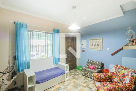 Sala de casa à venda com 4 quartos, 150m² em Barra Funda, São Paulo