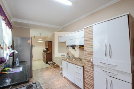 Casa à venda com 150m², 4 quartos e 1 vagaCozinha