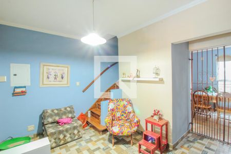 Sala de casa à venda com 4 quartos, 150m² em Barra Funda, São Paulo