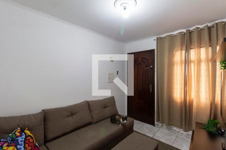 Sala de apartamento à venda com 2 quartos, 46m² em Vila Nhocune, São Paulo