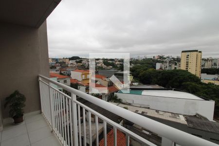 Sala/Cozinha/Área de Serviço de apartamento à venda com 1 quarto, 28m² em Casa Verde, São Paulo