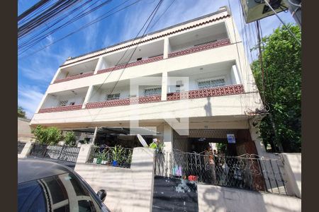 Apartamento à venda com 50m², 1 quarto e sem vaga Apartamento à venda com 50m², 1 quarto e sem vagaFachada