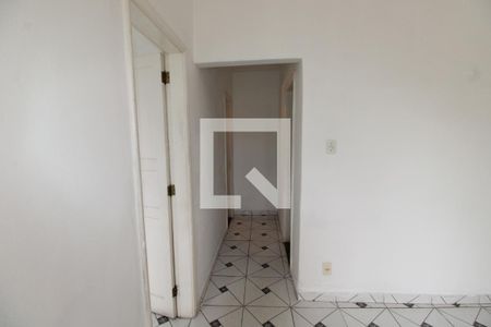 Corredor de apartamento para alugar com 1 quarto, 50m² em Piedade, Rio de Janeiro