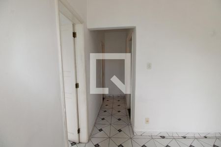 Corredor de apartamento à venda com 1 quarto, 50m² em Piedade, Rio de Janeiro