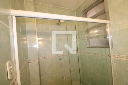 Banheiro de apartamento à venda com 1 quarto, 50m² em Piedade, Rio de Janeiro