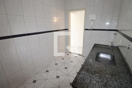 Apartamento à venda com 50m², 1 quarto e sem vagaCozinha