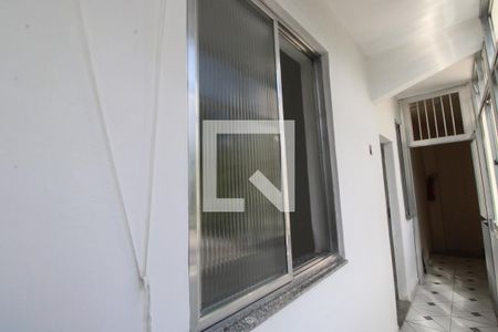 Varanda de apartamento à venda com 1 quarto, 50m² em Piedade, Rio de Janeiro
